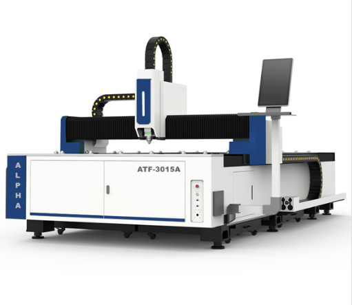 Cheap Price Fiber Laser Cutting Machine 1000w/1500w For Thin Metal Sheet Cutting Steel Stainless Steel
