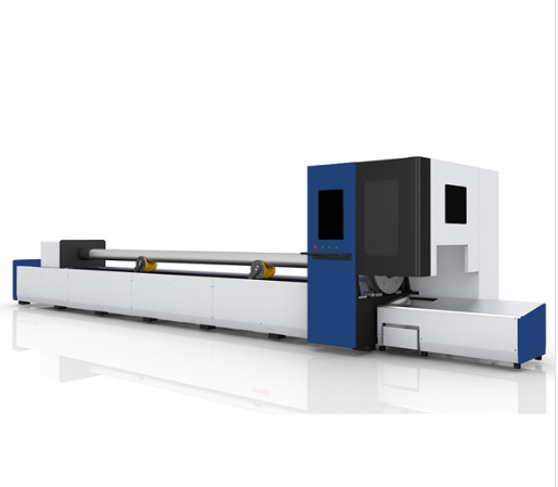 Laser Pipe Cutting Machine Factory Supply Fiber Laser Pipe Cutting Machine