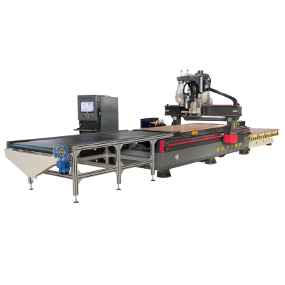 Ready To Ship!! CE Standard 1325 CNC Router ATC