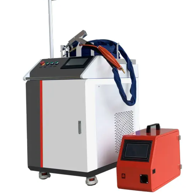 Fiber Optic Welding Machine