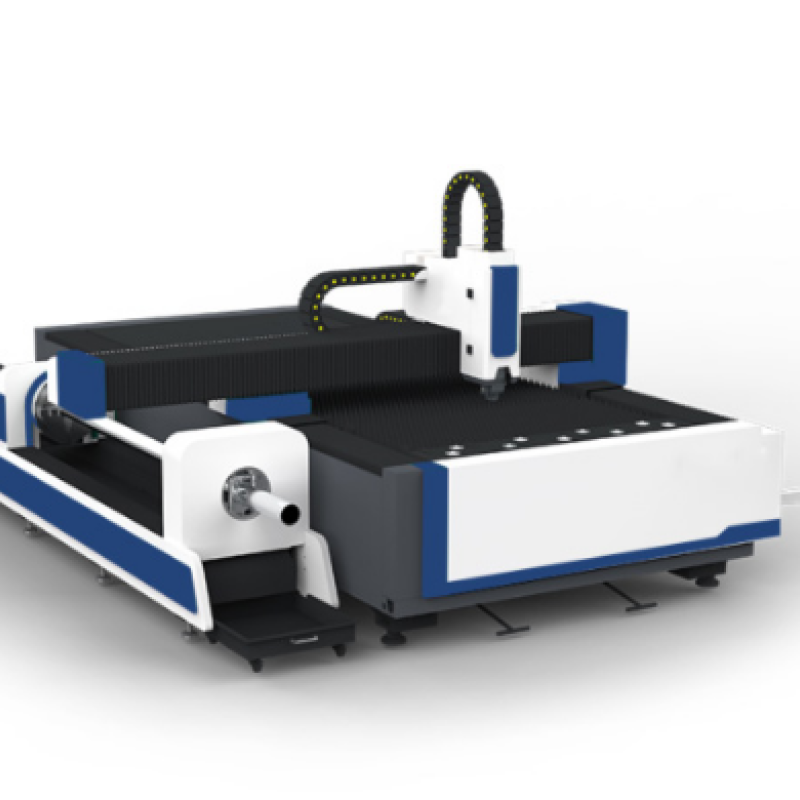 All-in-one Laser Cutting Machine for Metal Sheet and Pipe Laser Cutting