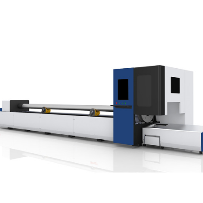 Laser Pipe Cutting Machine Factory Supply Fiber Laser Pipe Cutting Machine